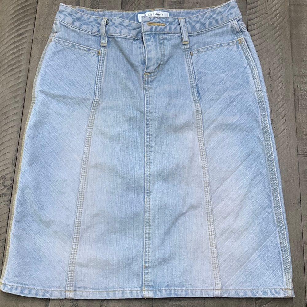 jill staurt skirt